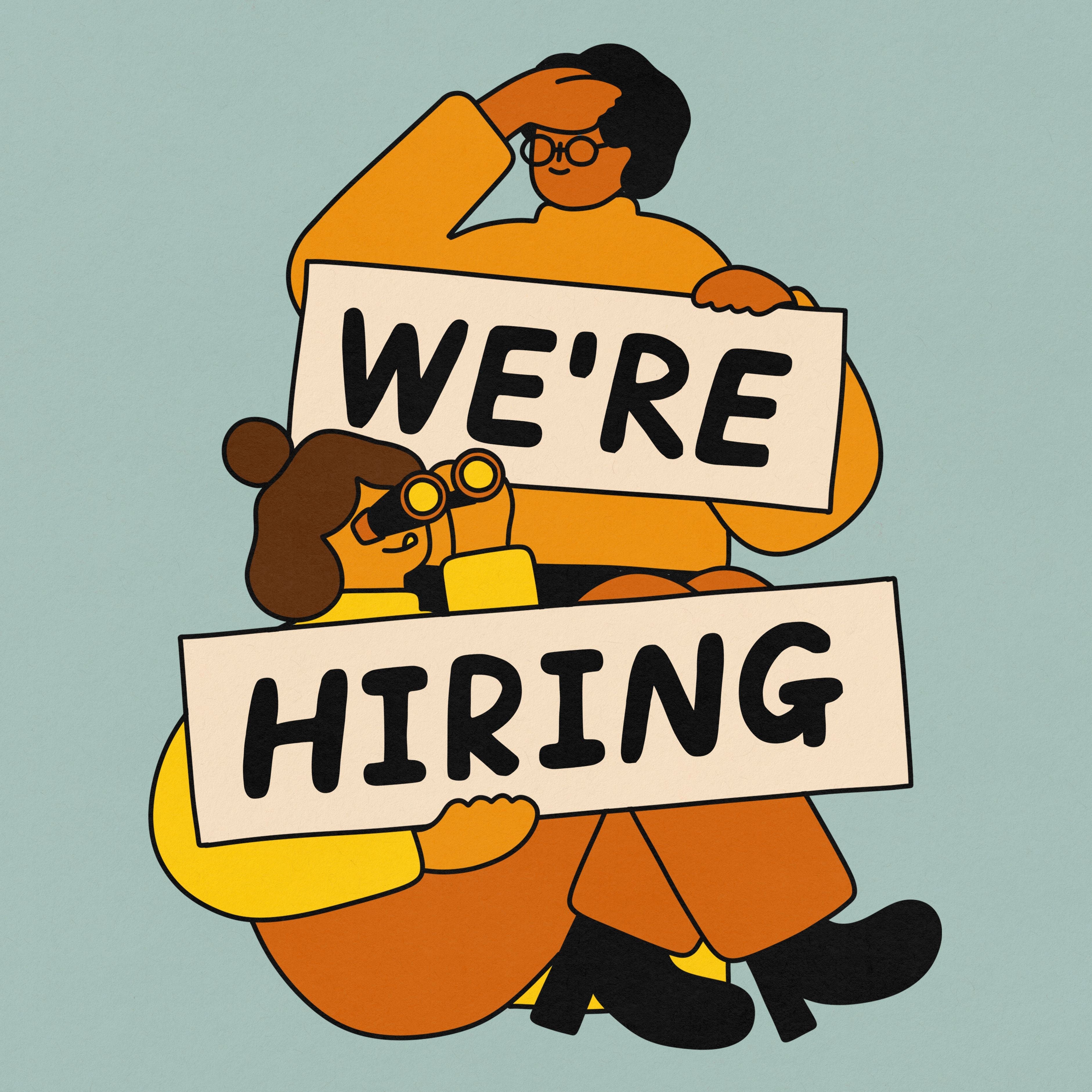 We're Hiring - Roastery Manager