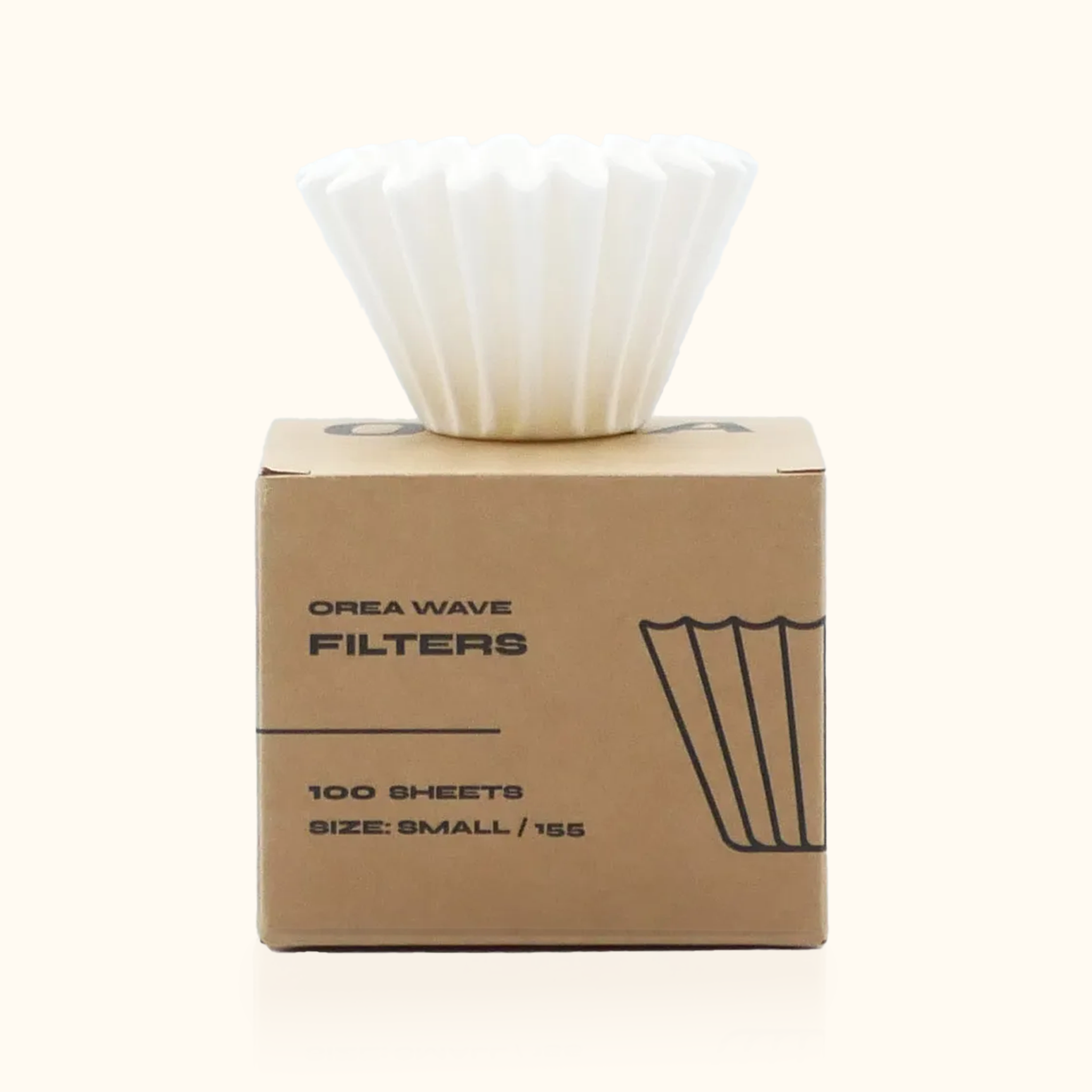 OREA O1 — 155 wave paper filter