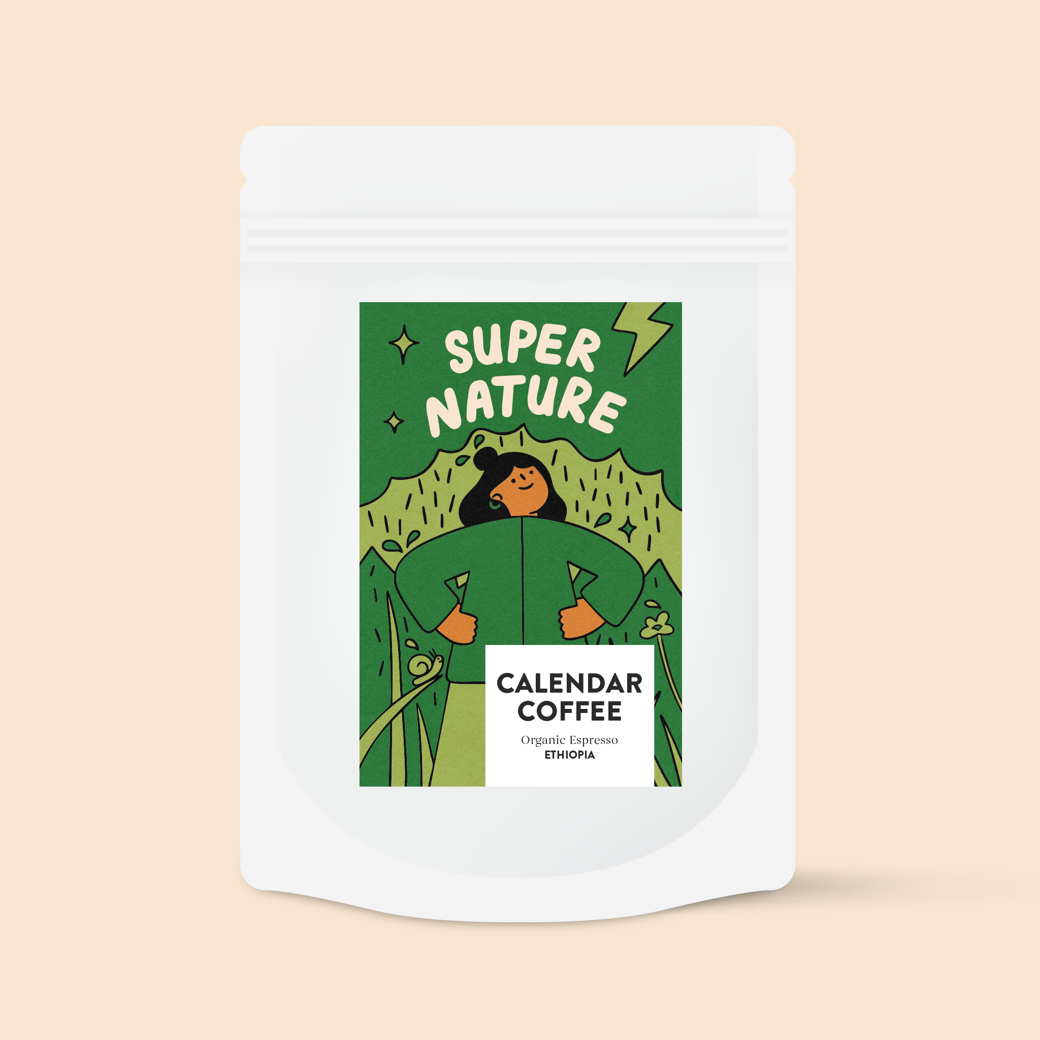 Super Nature Espresso | Ethiopia