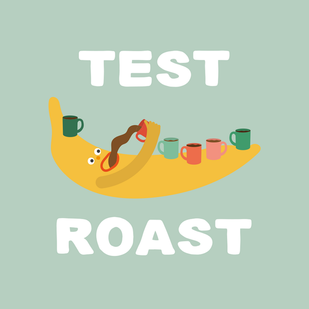 Test Roast 1Kg