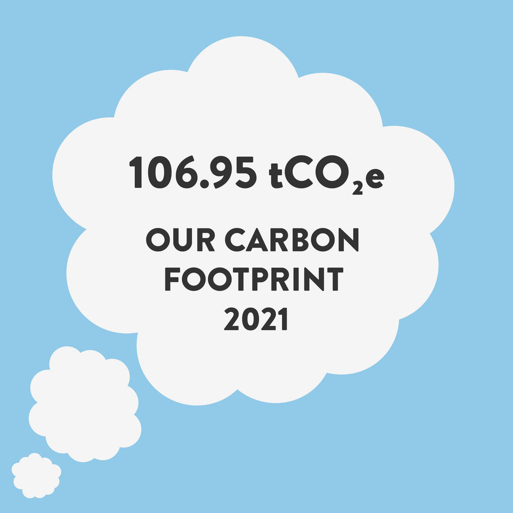 Our Carbon Footprint and Why it Matters