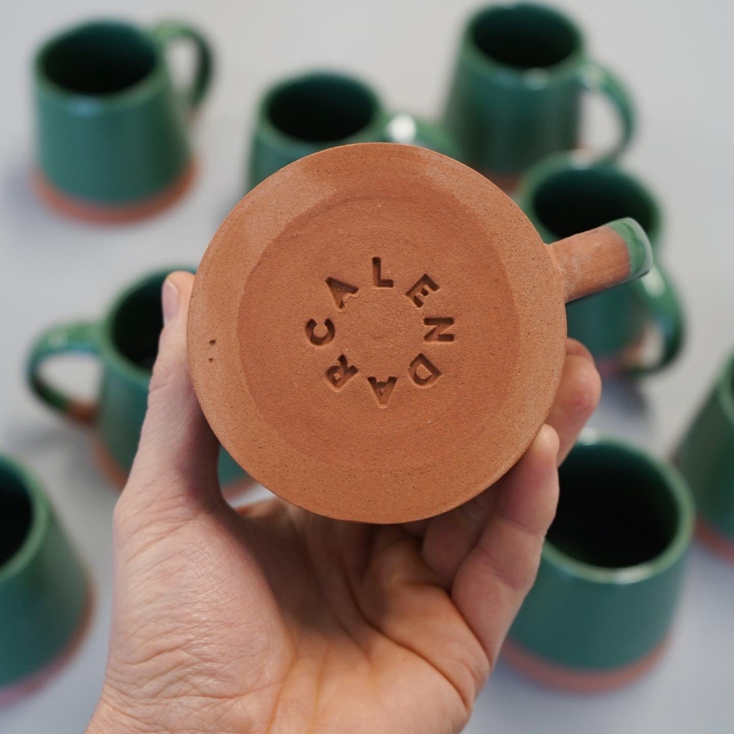 Calendar x Carly McCann | 10oz Mug