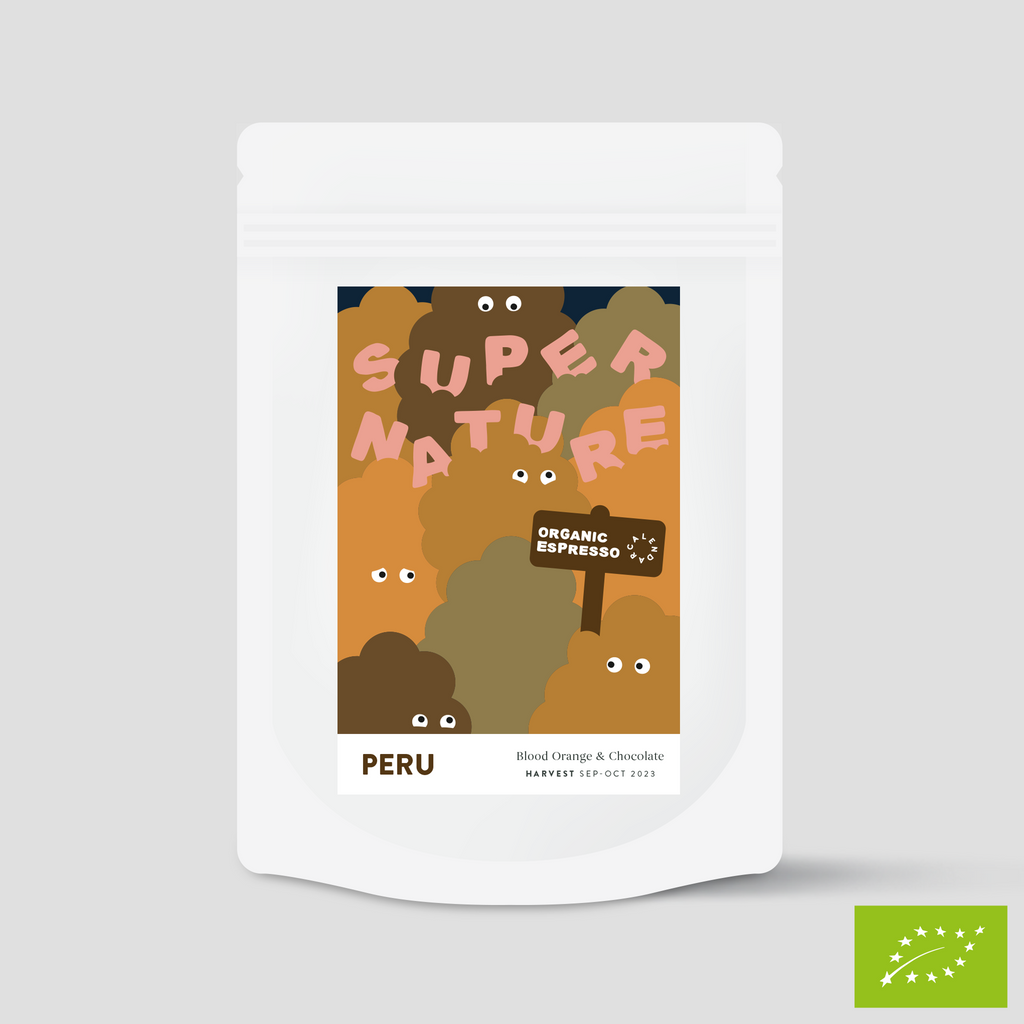 Super Nature Espresso | Peru
