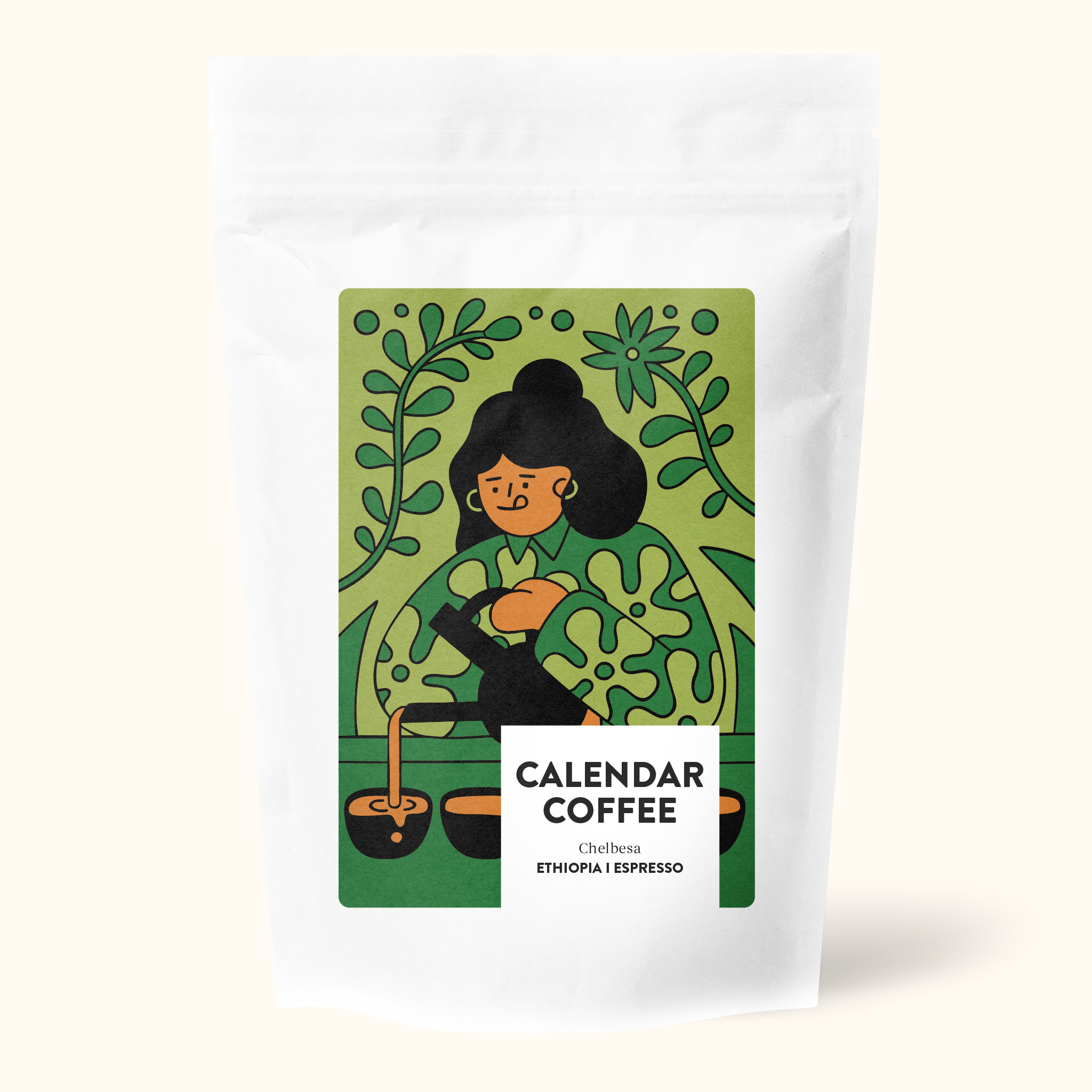 Chelbesa | Ethiopia | Espresso