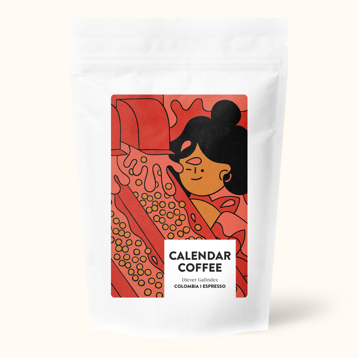 Photo of Diever Galindez | Colombia | Espresso