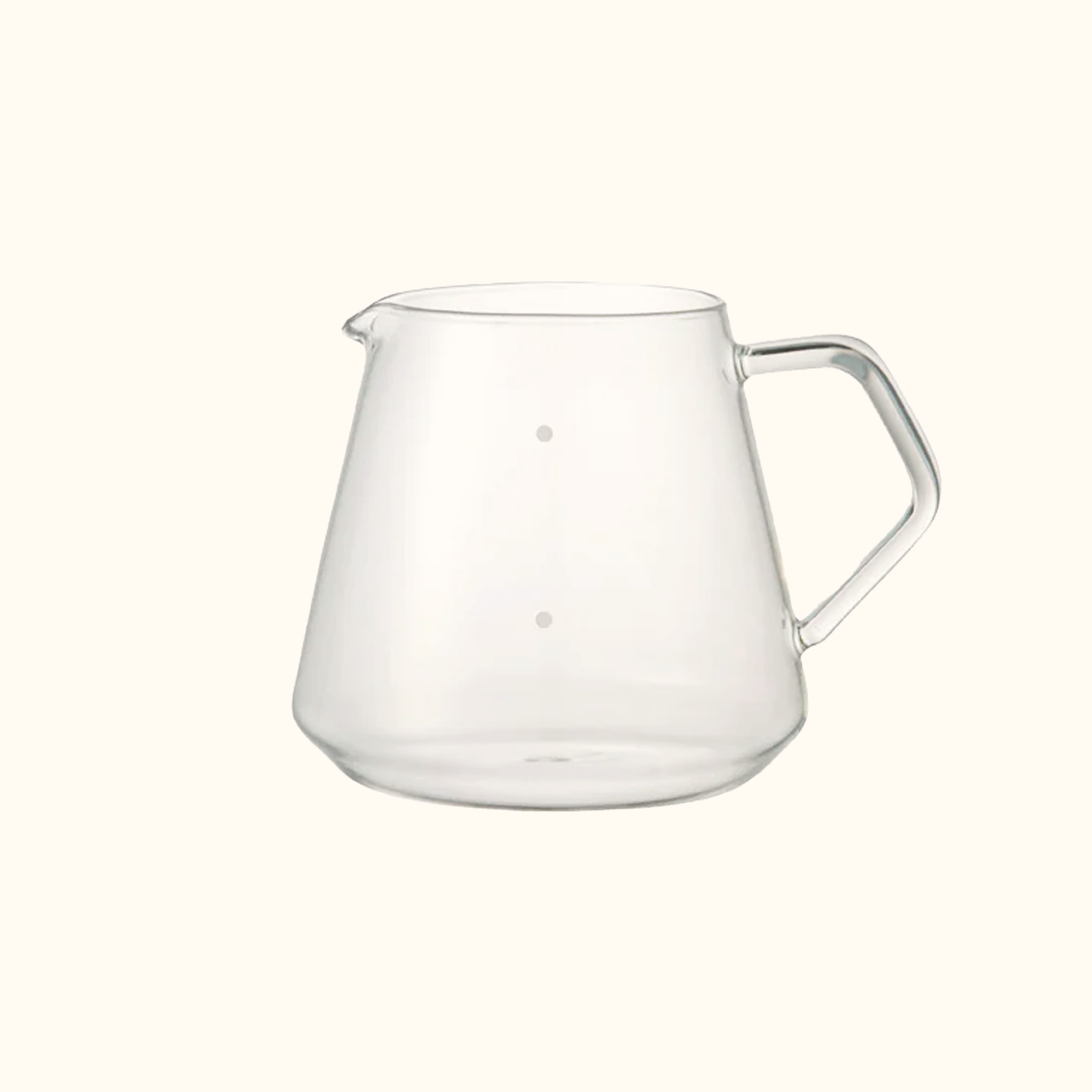 KINTO SCS-S02 Coffee Server – 2 Cups